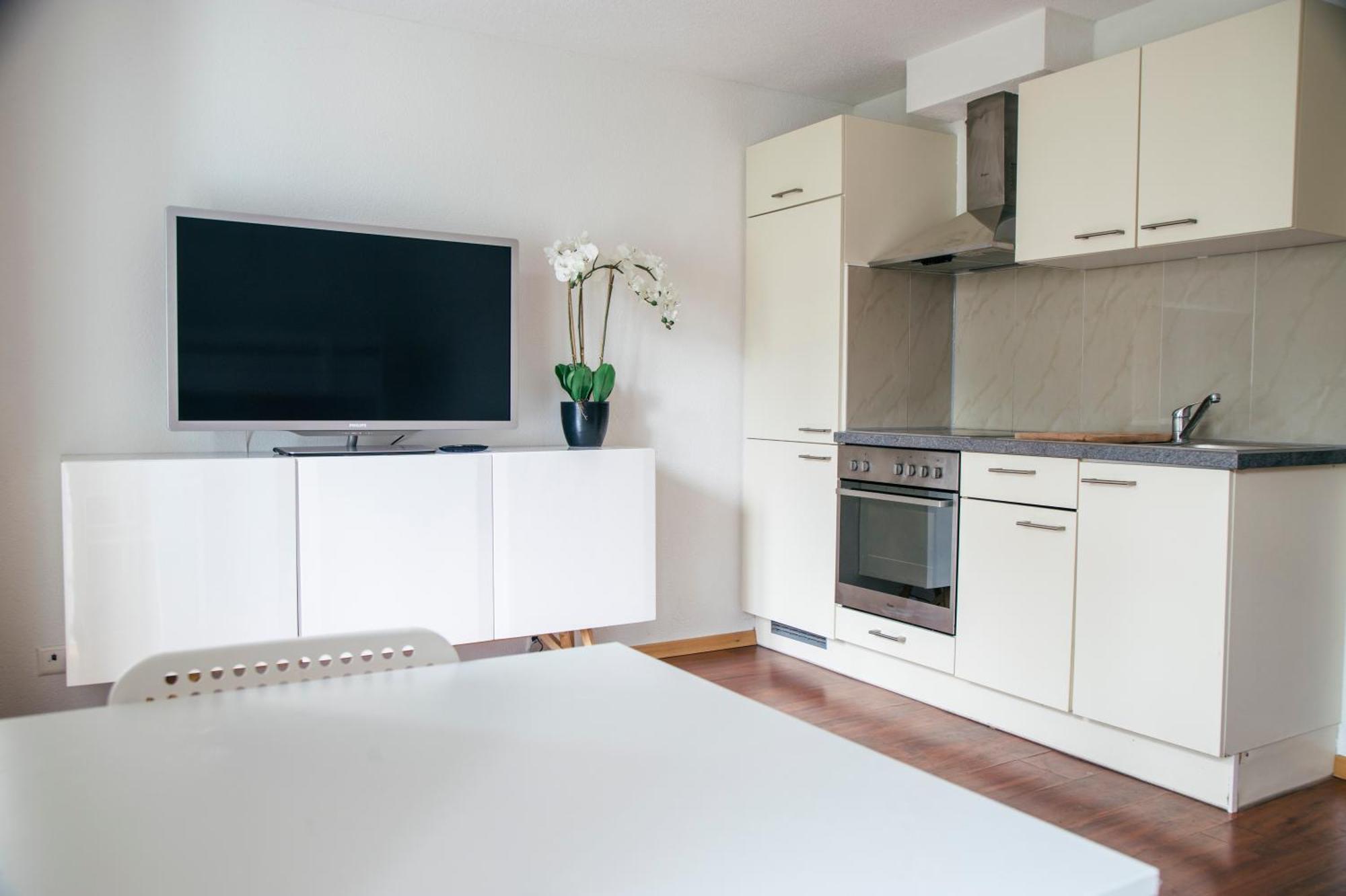 Nimbuzzz Apartments Unterseen 外观 照片