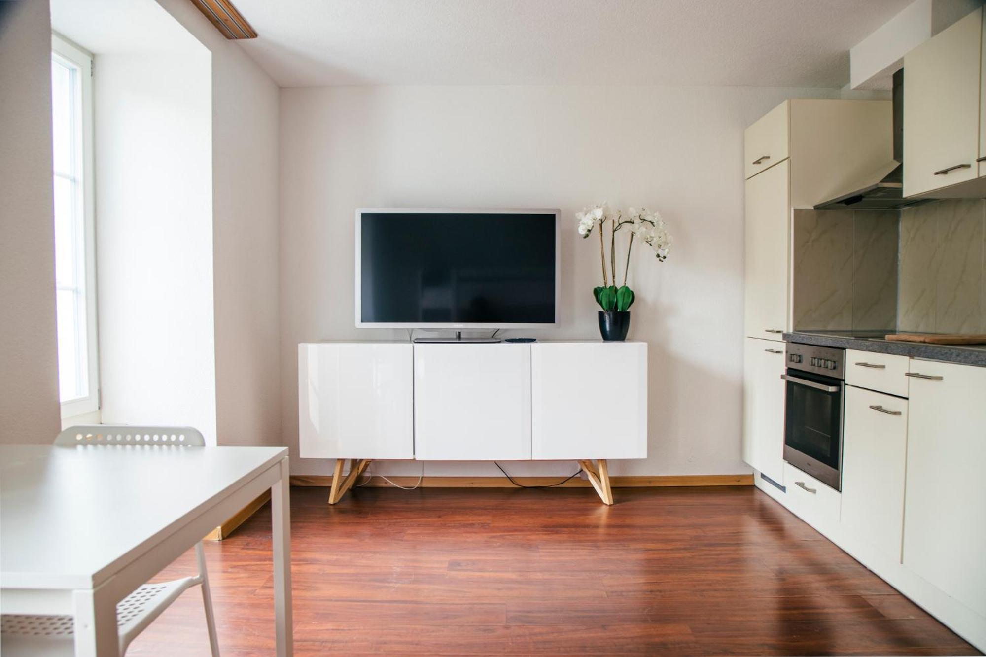 Nimbuzzz Apartments Unterseen 外观 照片