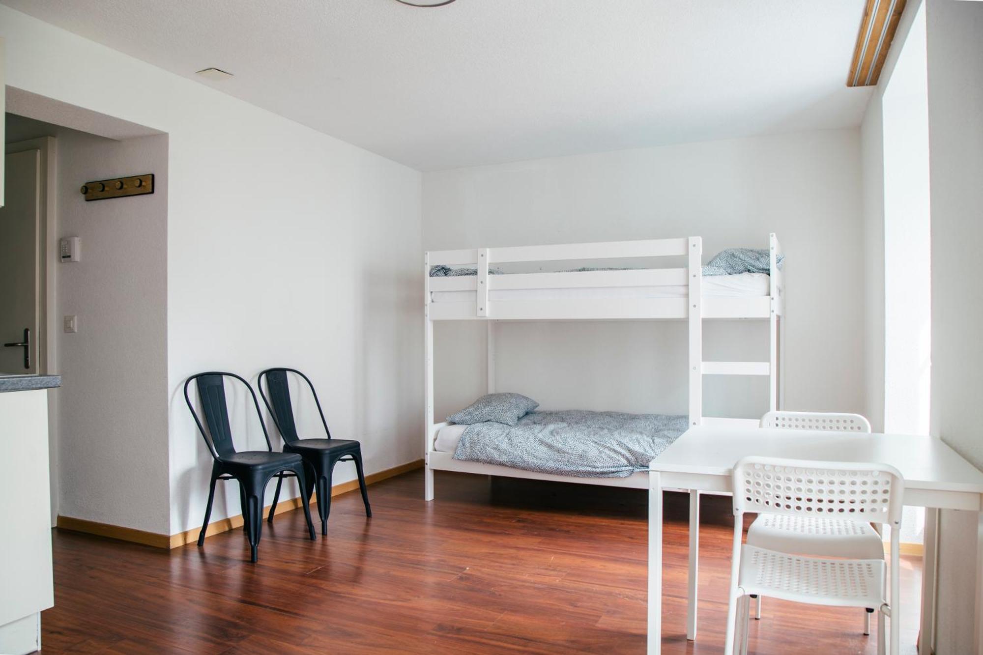 Nimbuzzz Apartments Unterseen 外观 照片