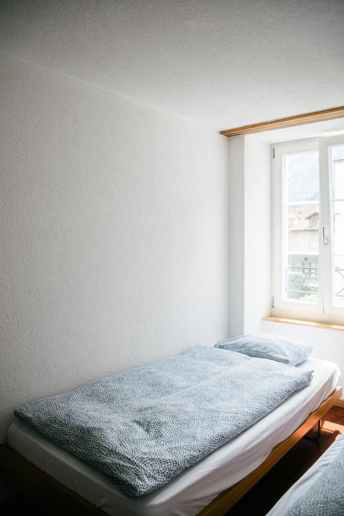 Nimbuzzz Apartments Unterseen 外观 照片