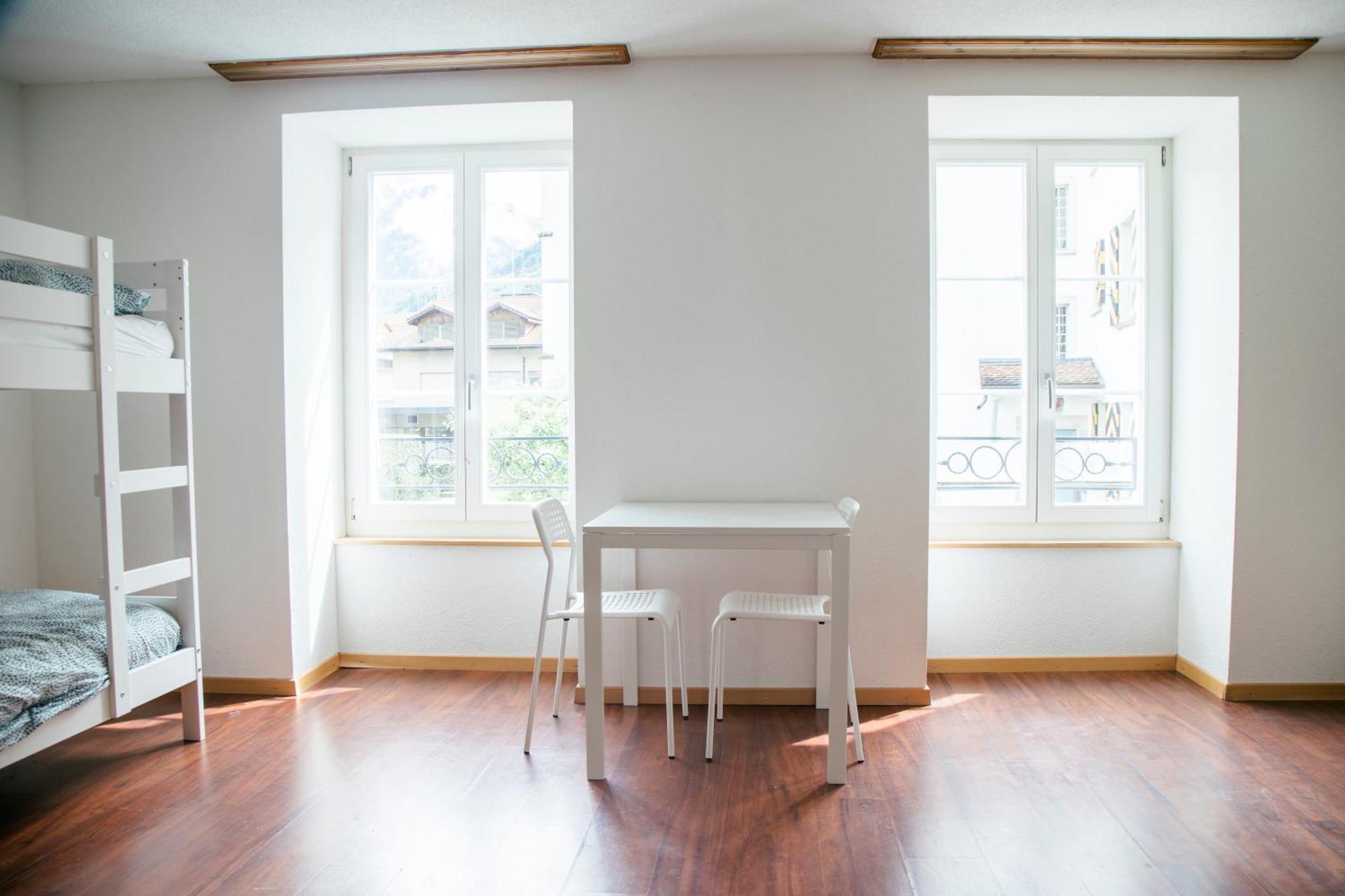 Nimbuzzz Apartments Unterseen 外观 照片