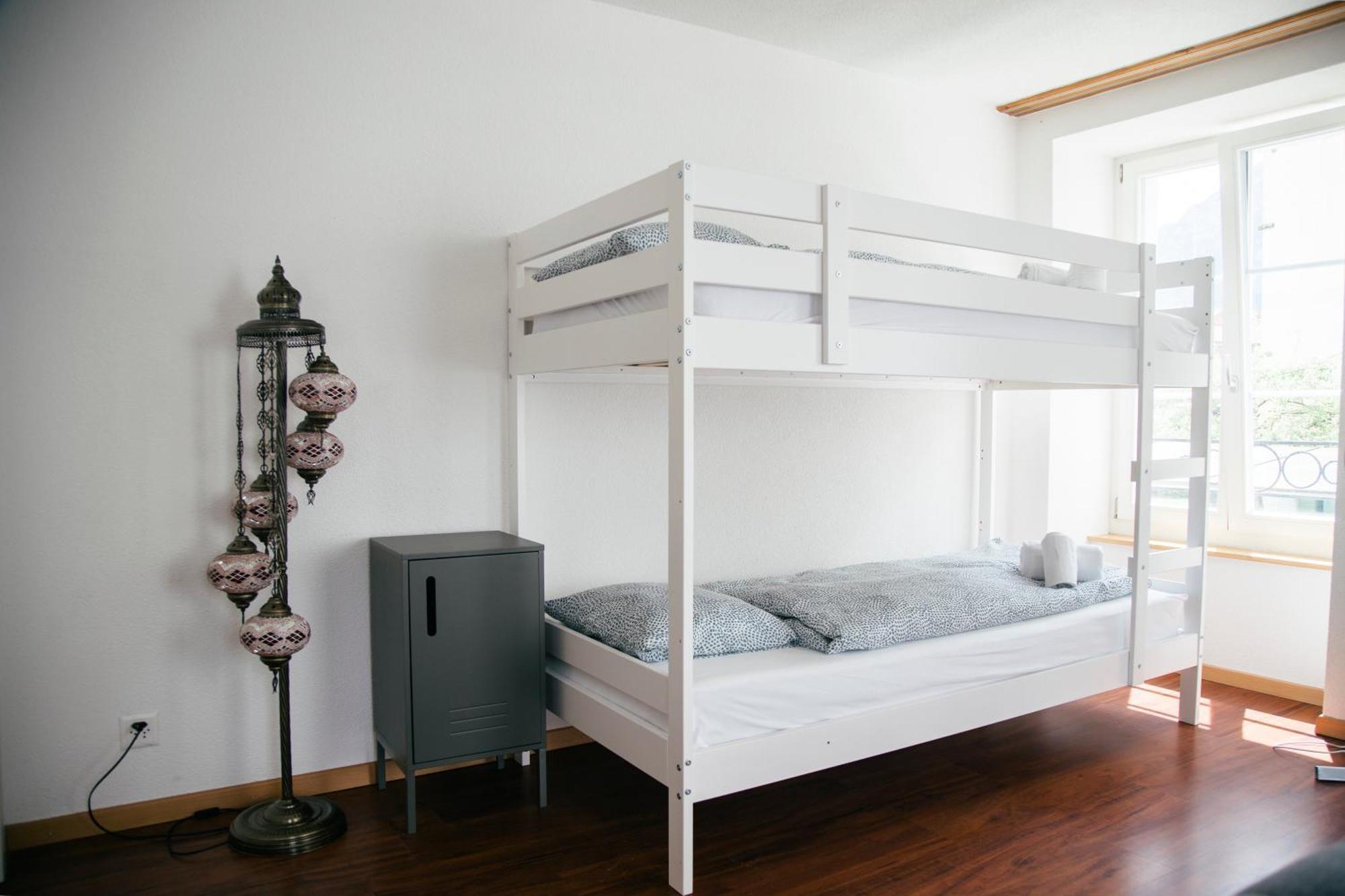 Nimbuzzz Apartments Unterseen 外观 照片