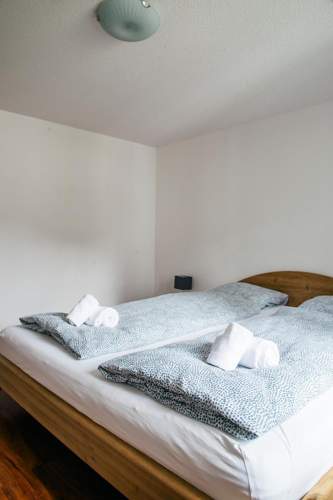 Nimbuzzz Apartments Unterseen 外观 照片