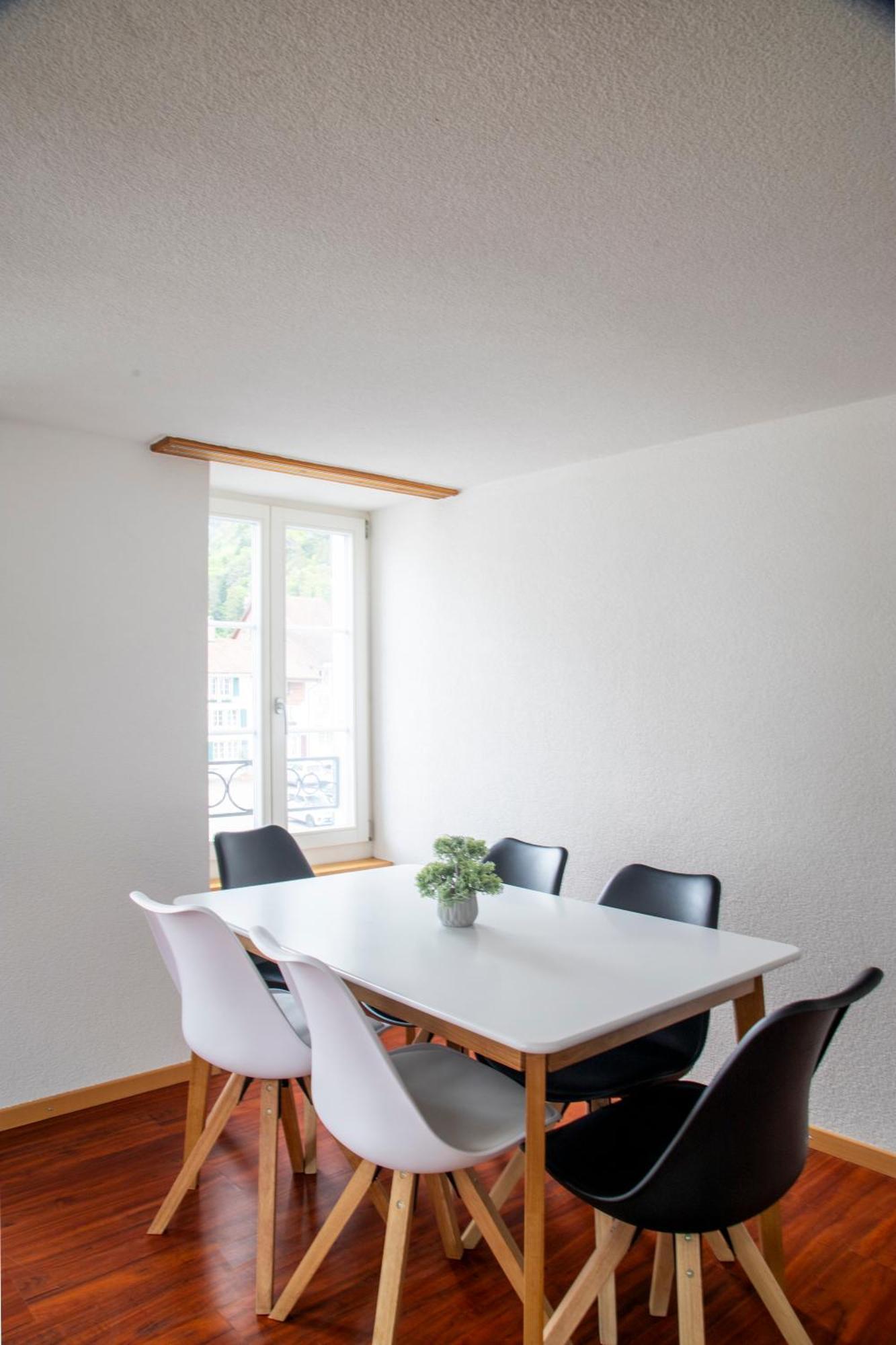 Nimbuzzz Apartments Unterseen 外观 照片