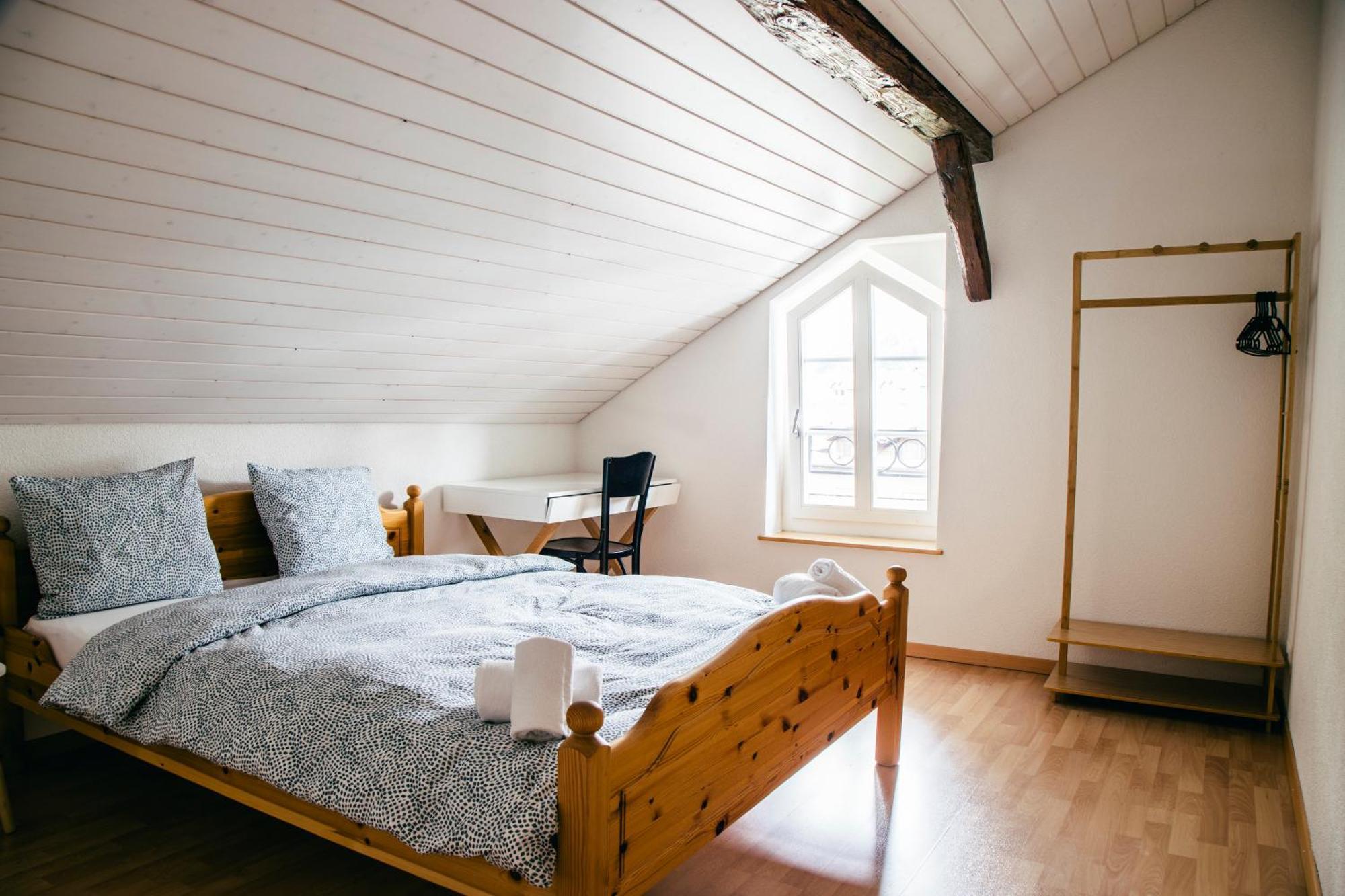 Nimbuzzz Apartments Unterseen 外观 照片