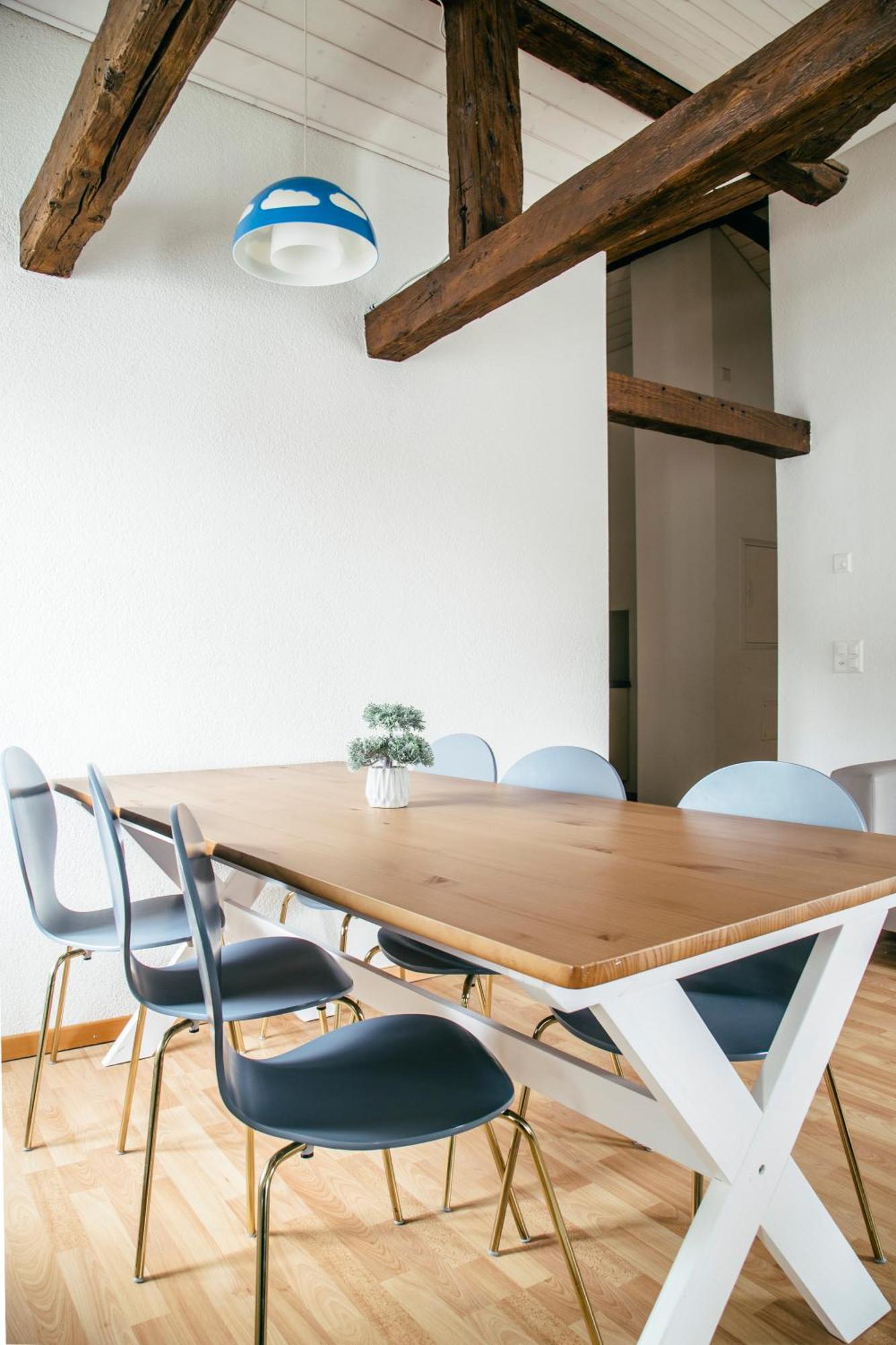 Nimbuzzz Apartments Unterseen 外观 照片