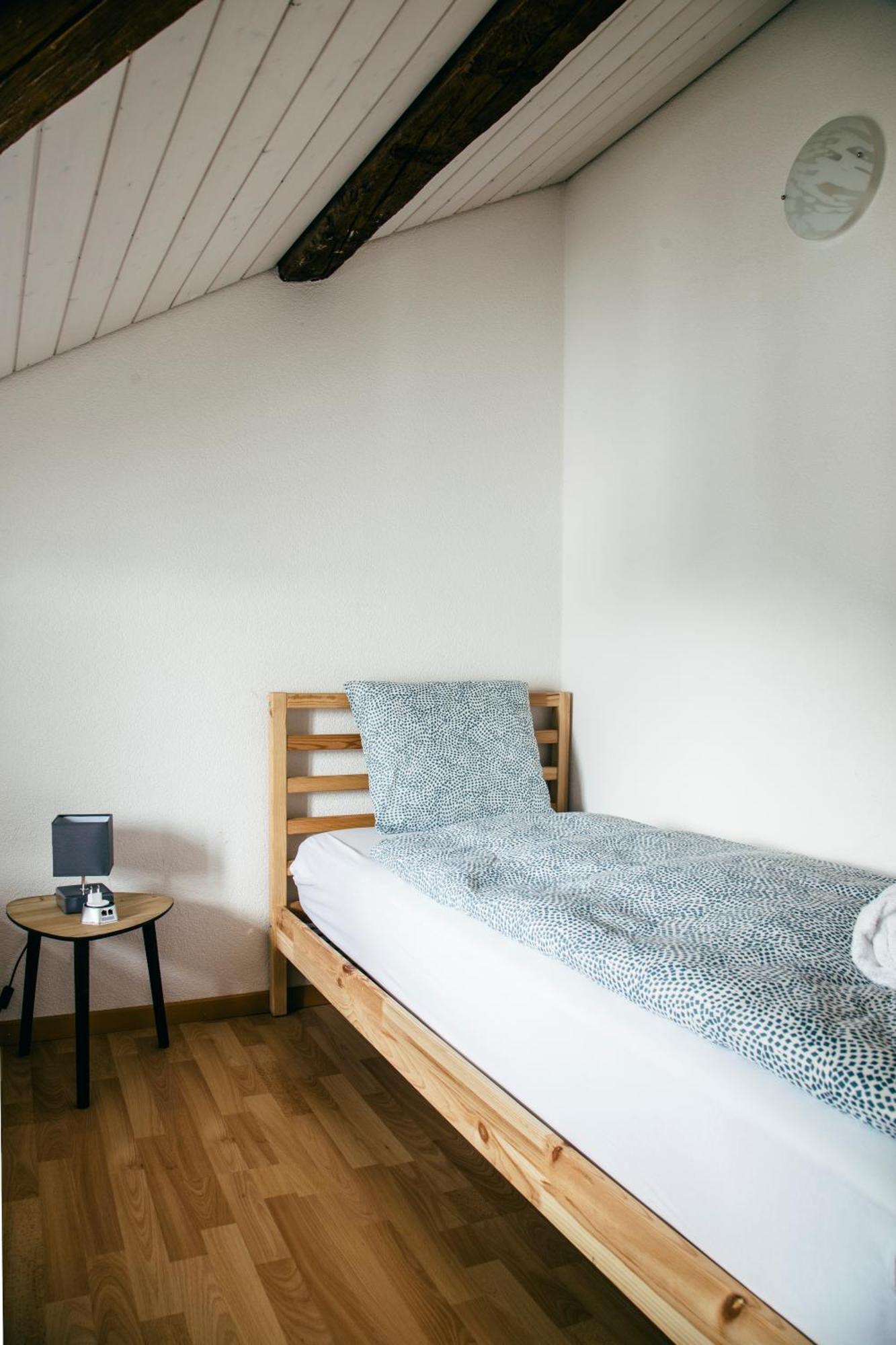 Nimbuzzz Apartments Unterseen 外观 照片