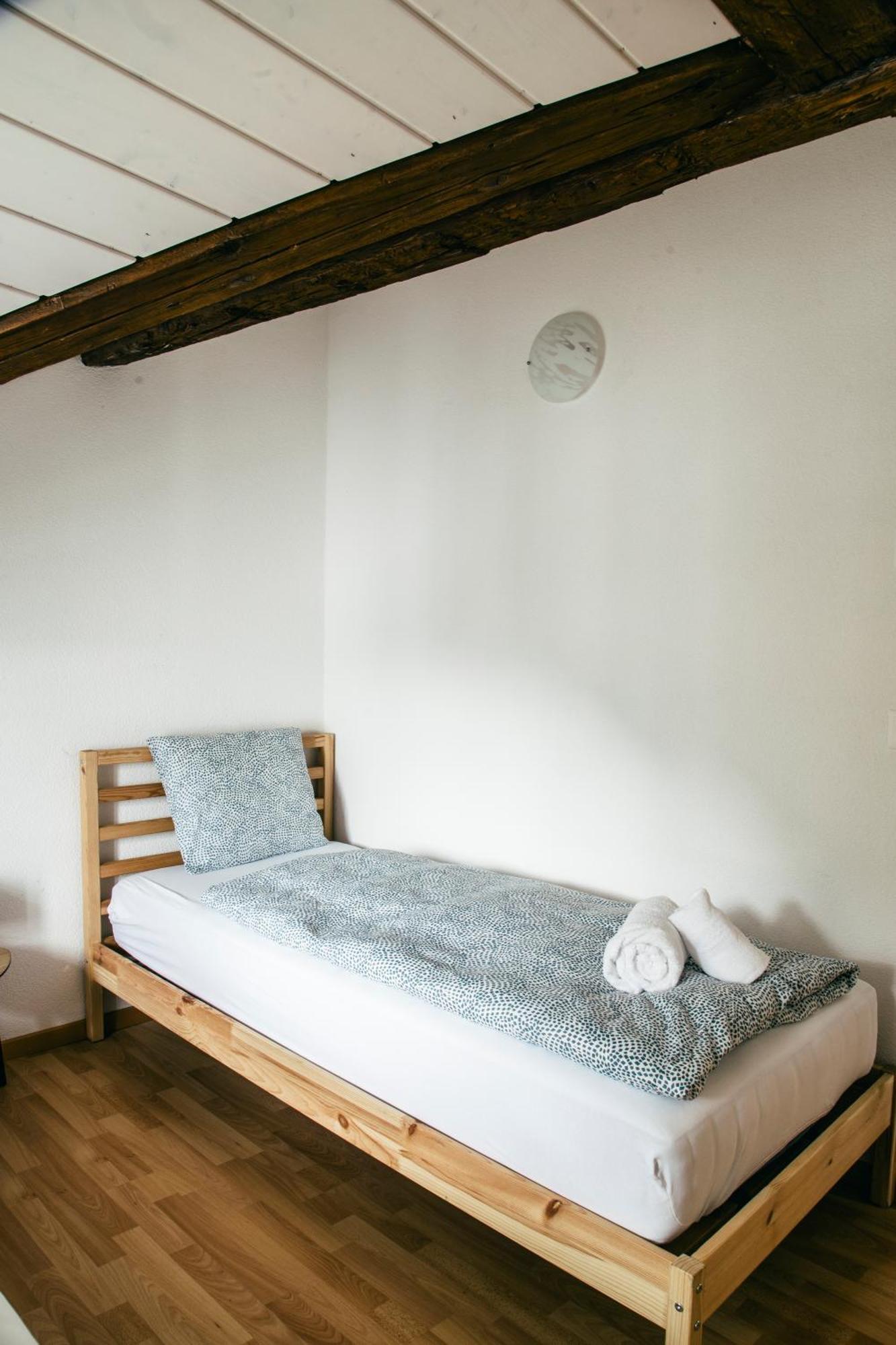 Nimbuzzz Apartments Unterseen 外观 照片