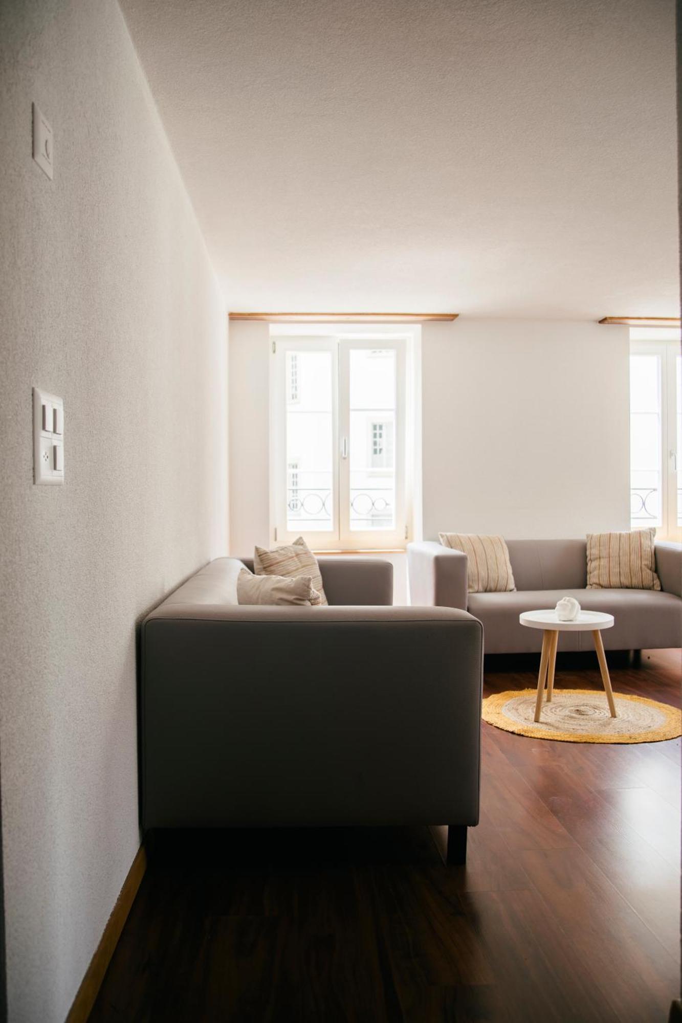 Nimbuzzz Apartments Unterseen 客房 照片