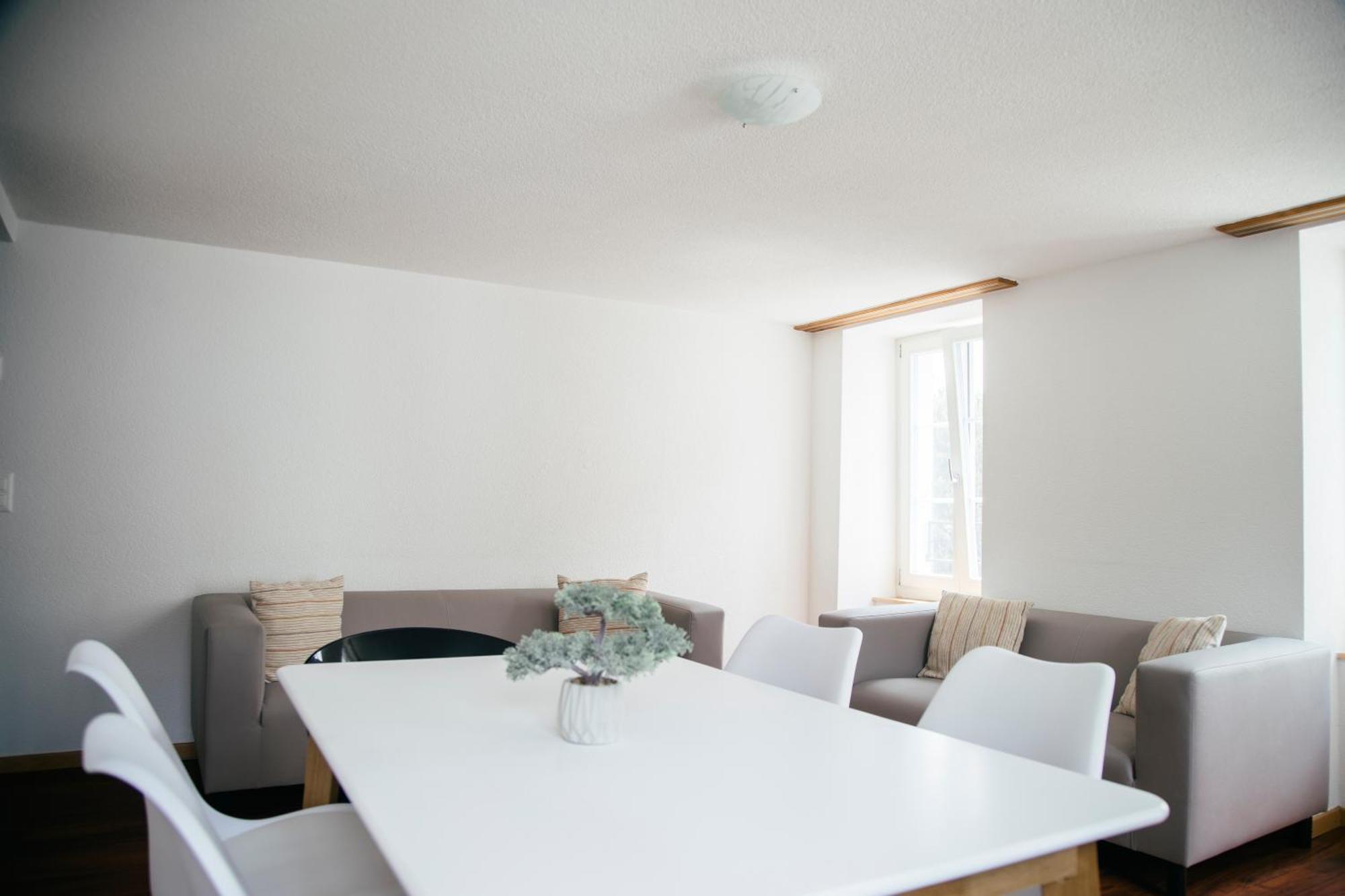 Nimbuzzz Apartments Unterseen 外观 照片